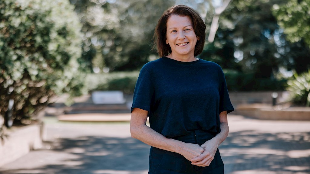 Deputy Vice-Chancellor (Education), Professor Helen Partridge